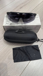 Oakley Prizm Αθλητικά Γυαλιά Ηλίου Μαύρα