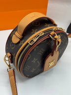 Louis Vuitton Mini Round Monogram