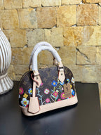 Louis Vuitton x Murakami Floral Alma Bag