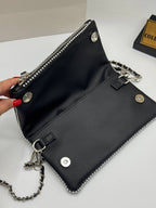 Zadig & Voltaire Rock Μαύρη Τσάντα