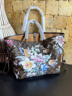 Louis Vuitton Neverfull GM Floral Monogram