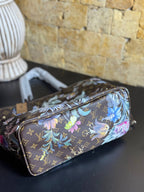 Louis Vuitton Neverfull GM Floral Monogram