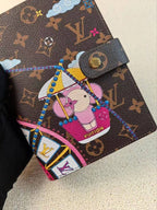 Louis Vuitton Δερμάτινη Ατζέντα – Genuine Leather Planner