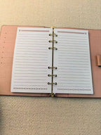 Louis Vuitton Δερμάτινη Ατζέντα – Genuine Leather Planner