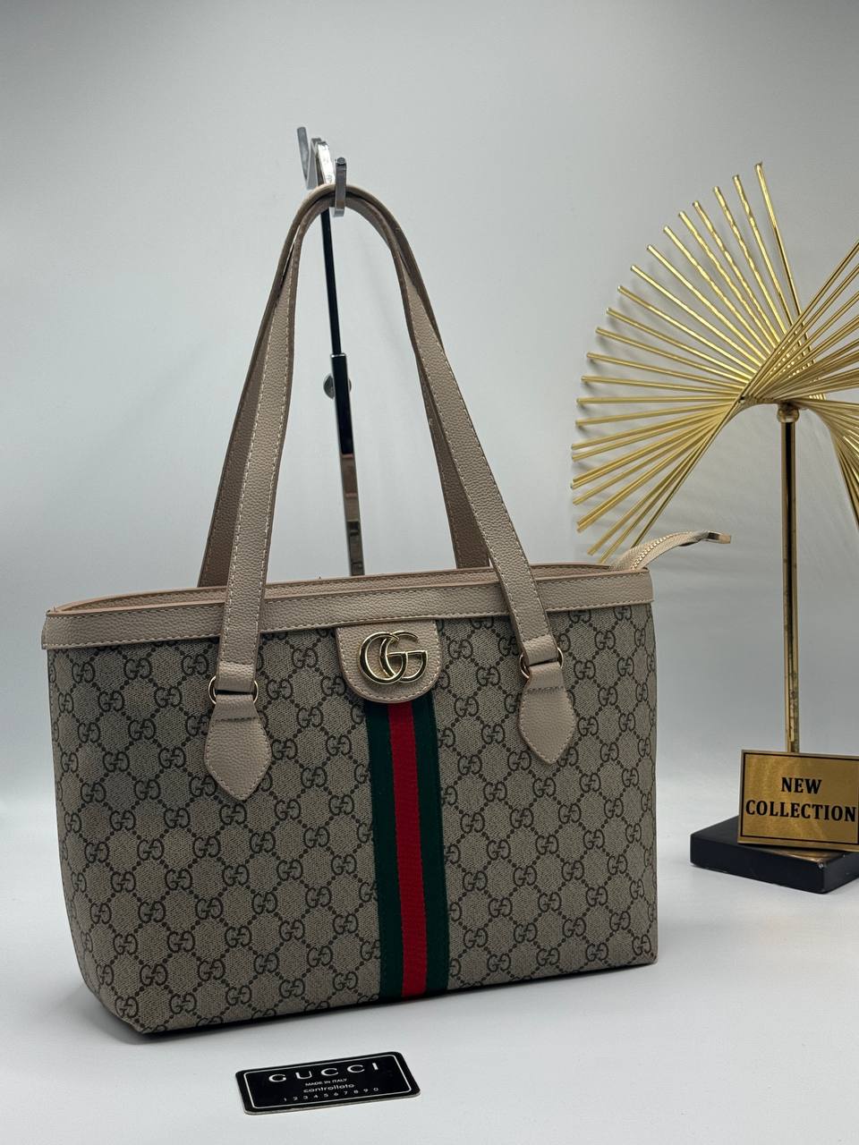 Gucci Ophidia Tote Bag