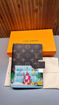 Louis Vuitton Δερμάτινη Ατζέντα – Genuine Leather Planner