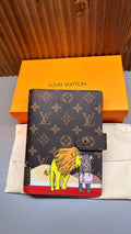 Louis Vuitton Δερμάτινη Ατζέντα – Genuine Leather Planner