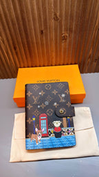 Louis Vuitton Δερμάτινη Ατζέντα – Genuine Leather Planner