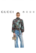 Gucci GG Emblem Mini Tote Bag