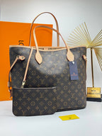 Louis Vuitton Neverfull Tote Bag