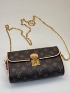 Louis Vuitton Pochette Camille Monogram