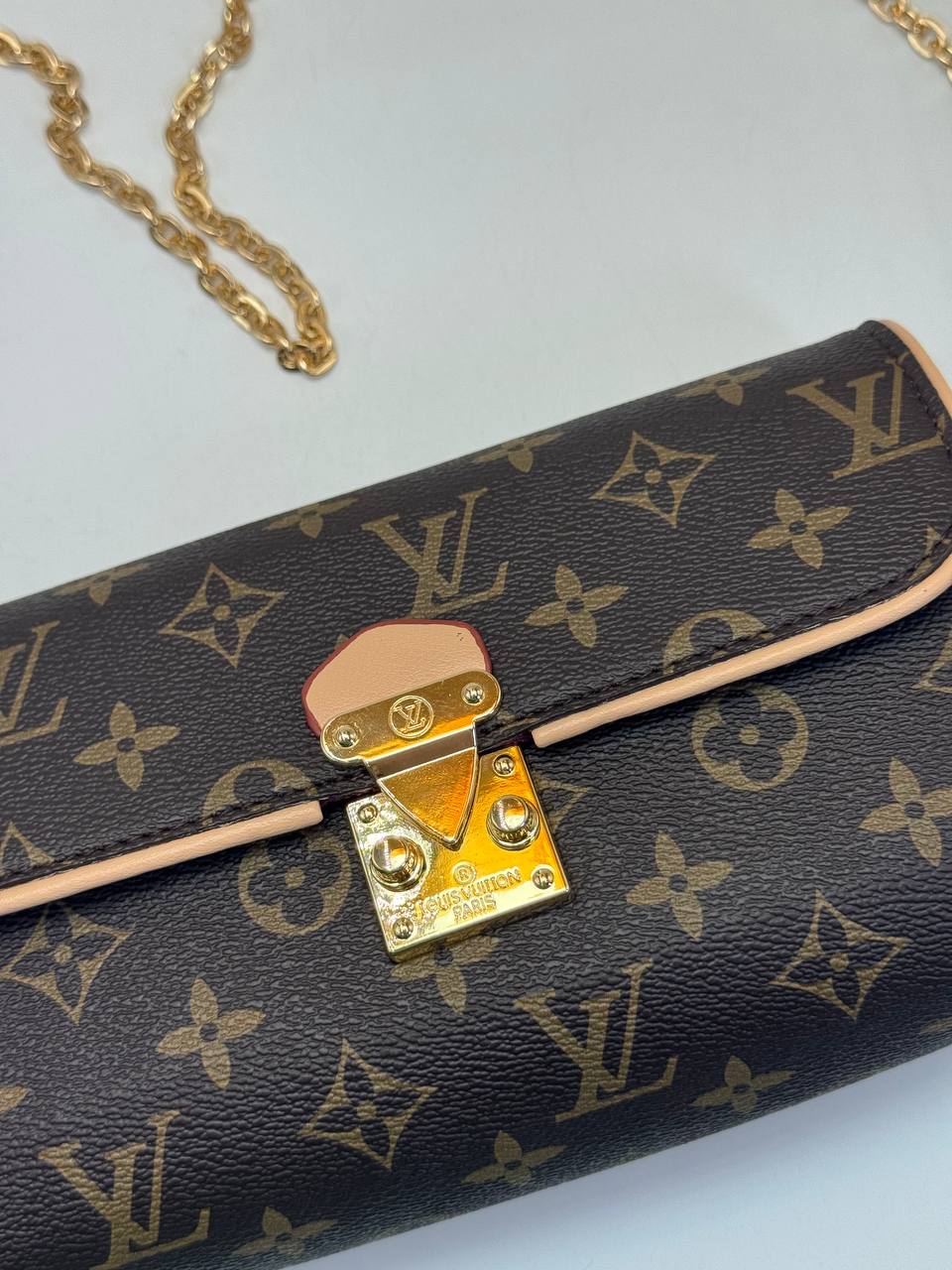 Louis Vuitton Pochette Camille Monogram