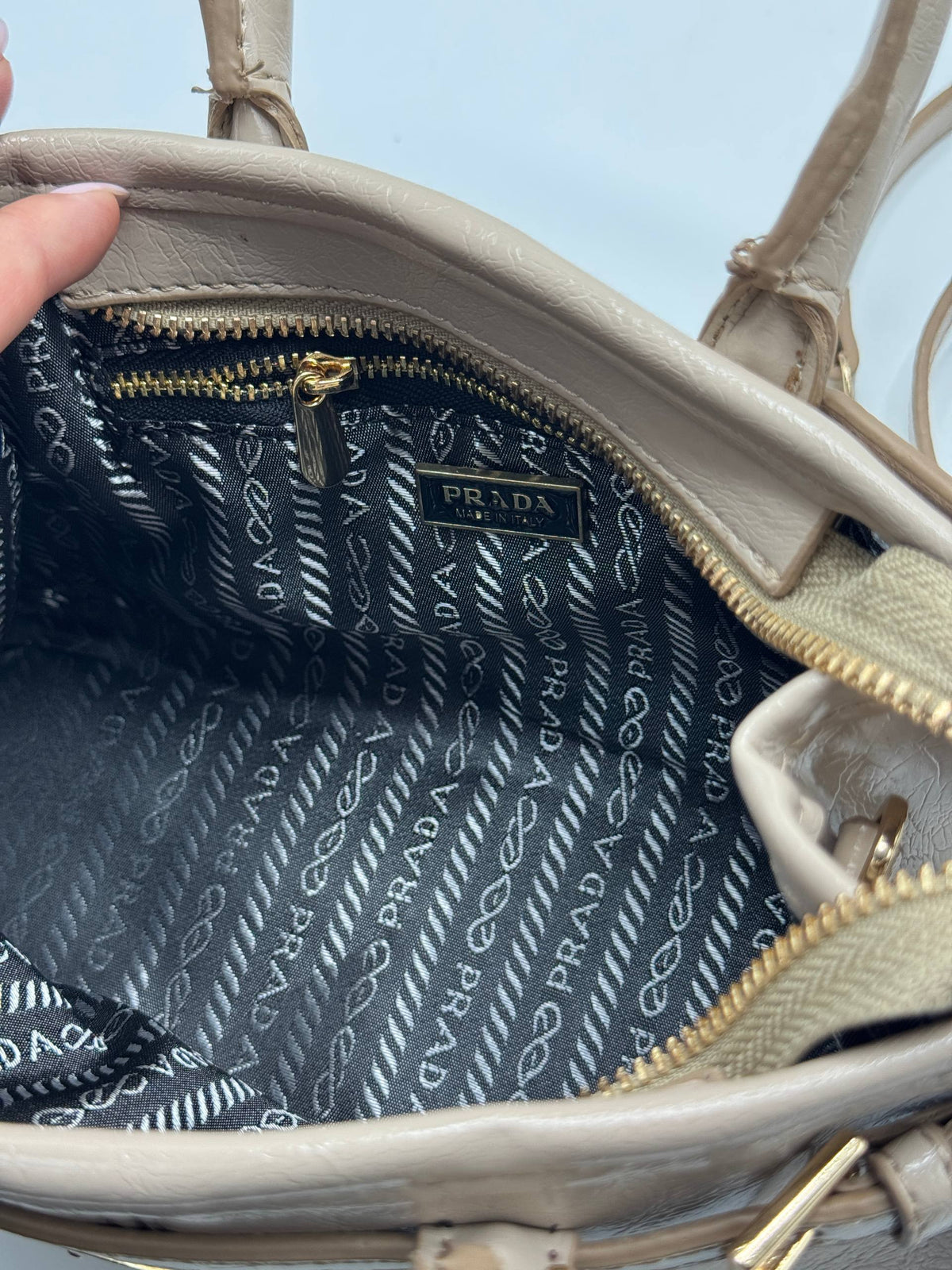 Prada Bonnie Small
