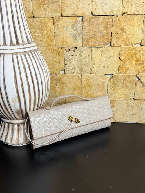 Bottega Veneta Andiamo -Μπεζ