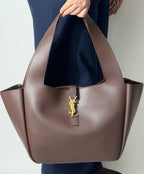 YSL Saint Laurent Le 5 À 7 Bea – Καφέ