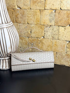 Bottega Veneta Andiamo -Μπεζ