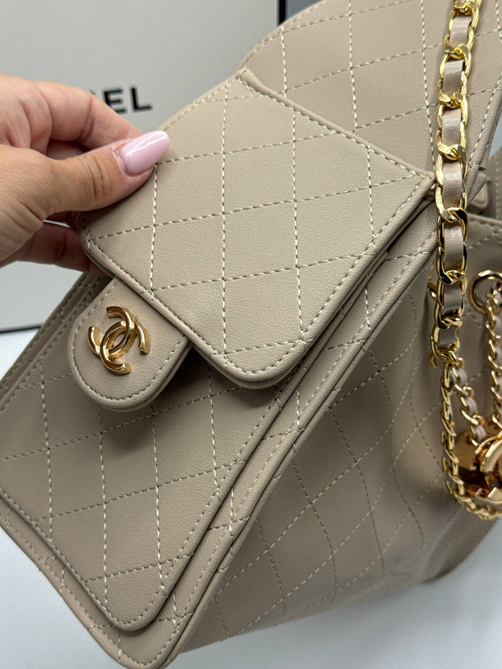 Chanel 25 - Medium
