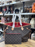 Louis Vuitton Neverfull Tote Bag