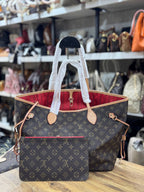 Louis Vuitton Neverfull Tote Bag