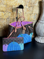 Louis Vuitton x Yayoi Kusama Neverfull MM