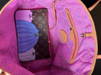 Louis Vuitton x Yayoi Kusama Neverfull MM