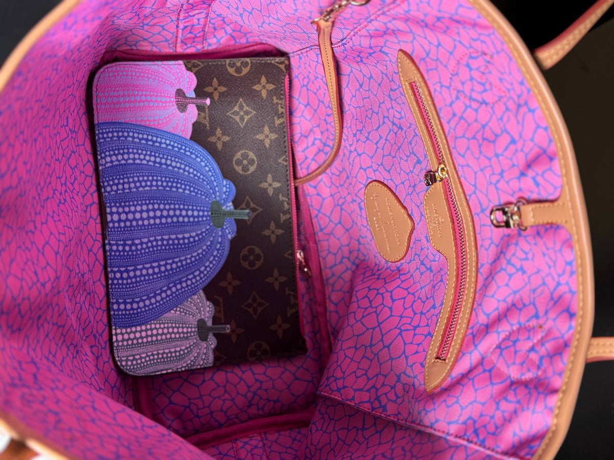 Louis Vuitton x Yayoi Kusama Neverfull MM