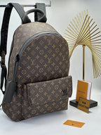 Louis Vuitton Backpack Monogram – Καφέ