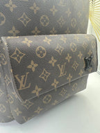 Louis Vuitton Backpack Monogram – Καφέ