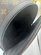 Louis Vuitton Backpack Monogram – Καφέ