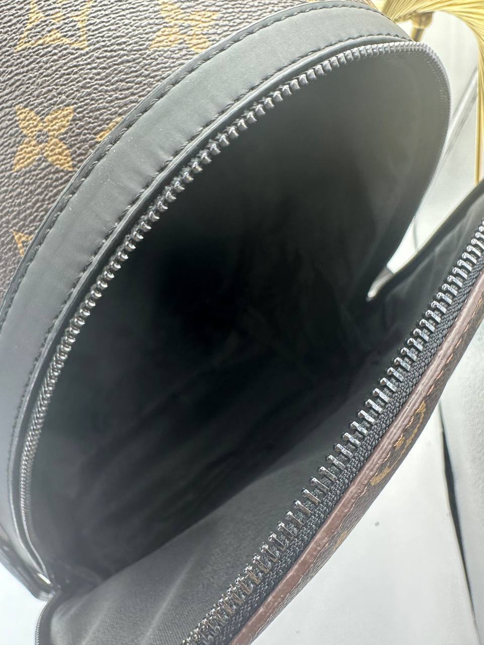 Louis Vuitton Backpack Monogram – Καφέ