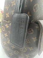 Louis Vuitton Backpack Monogram – Καφέ