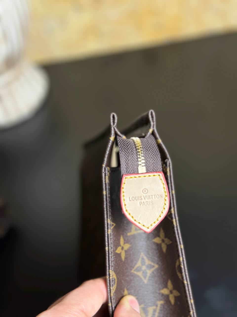 Louis Vuitton Σετ 3 Νεσεσέρ Monogram