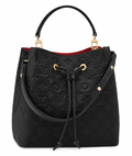 Louis Vuitton NoéNoé Bag Μαύρη