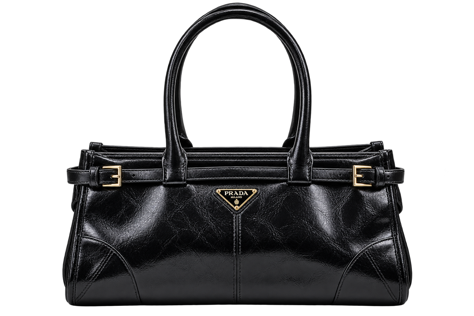Prada Bonnie - Black