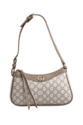 Gucci GG Mini Shoulder Bag - Beige
