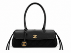 Chanel Bowling Bag – Μαύρη