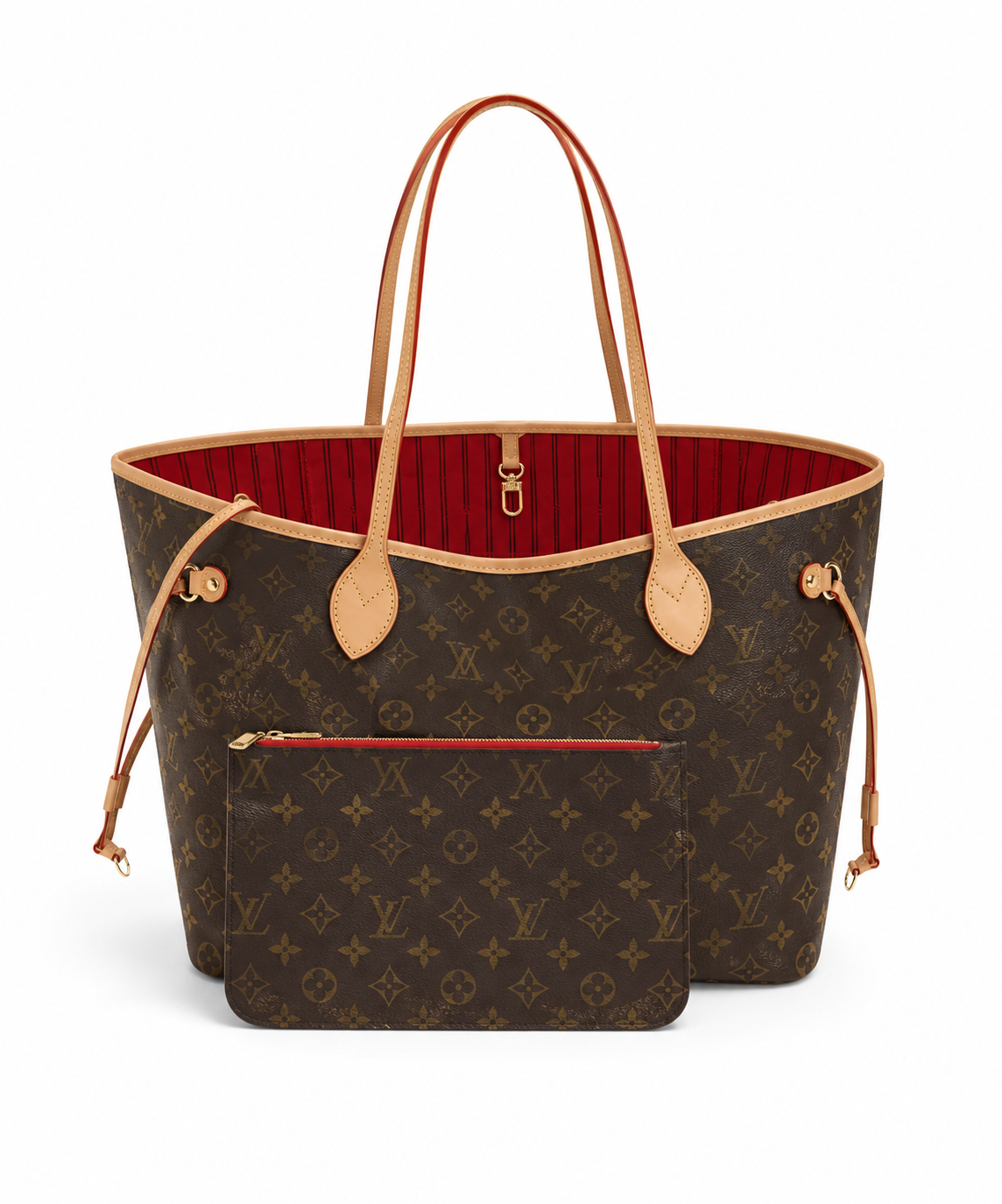 Louis Vuitton Neverfull Tote Bag