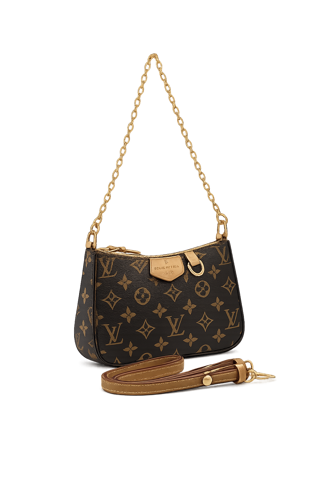 Louis Vuitton Monogram Mini Shoulder Bag
