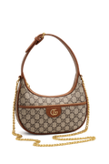 Gucci GG Half Moon Shoulder Bag