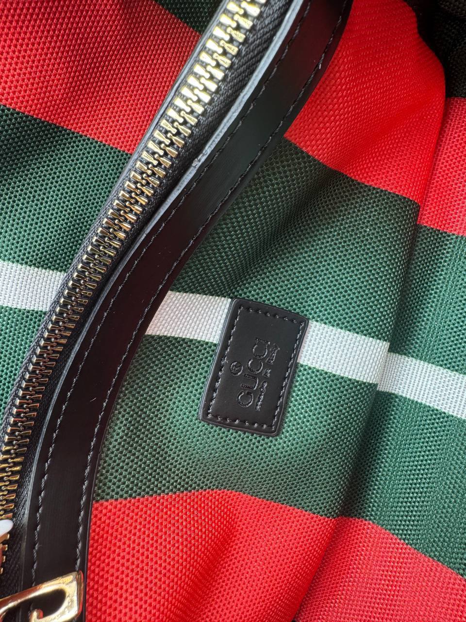 Gucci GG Emblem Medium Tote Bag Μπλέ (Αντίγραφο)