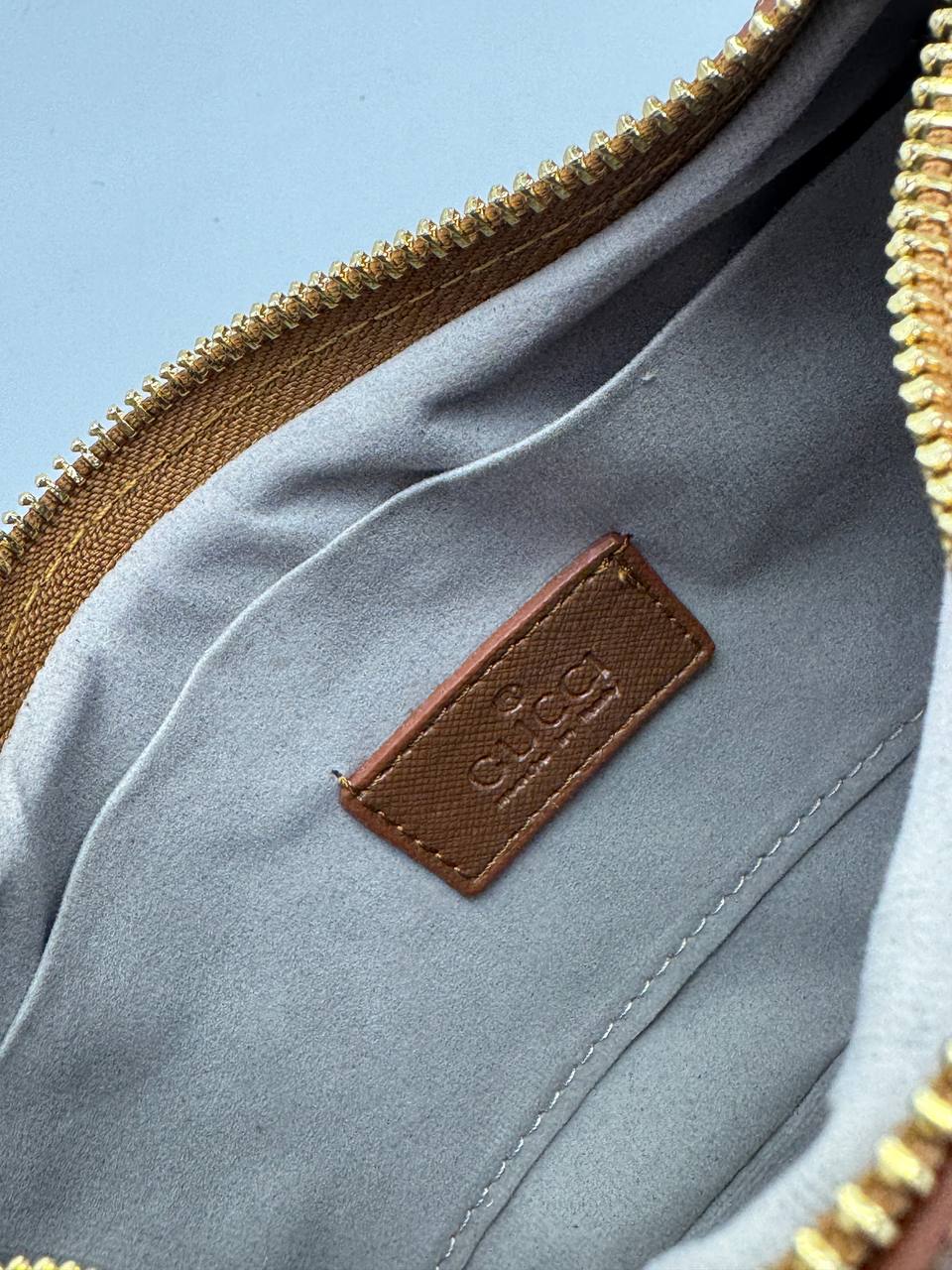 Gucci GG Half Moon Shoulder Bag