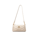 Gucci GG Marmont Matelassé Μπεζ
