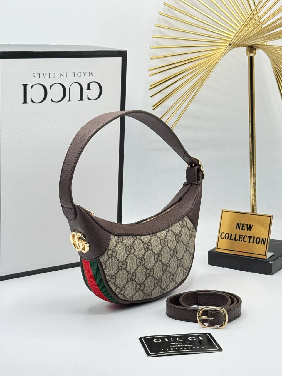 Gucci Ophidia GG Mini Bag
