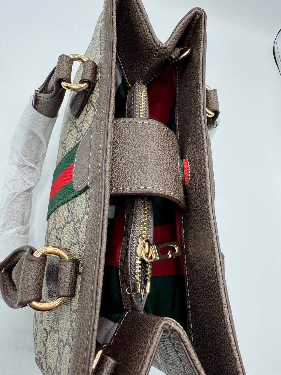 Gucci Ophidia Small Tote Bag
