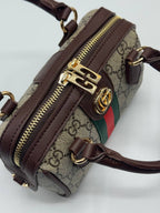 Gucci Ophidia Mini Boston Bag