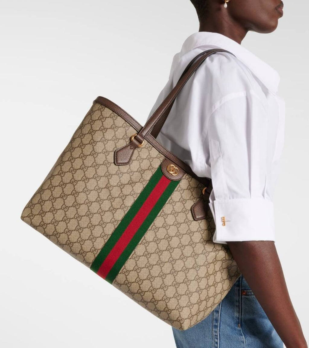 Gucci Ophidia Tote Bag