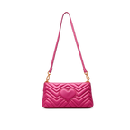 Gucci GG Marmont Matelassé Φουξ
