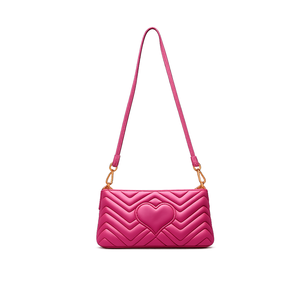 Gucci GG Marmont Matelassé Φουξ