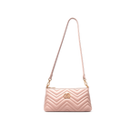 Gucci GG Marmont Matelassé Ροζ