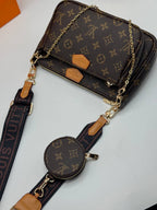Louis Vuitton Multi Pochette Accessoires Monogram